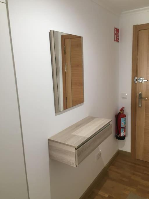 Apartamento Carmarez Puerto de Vega Exterior foto