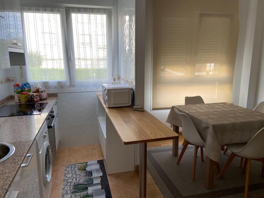 Apartamento Carmarez Puerto de Vega Exterior foto