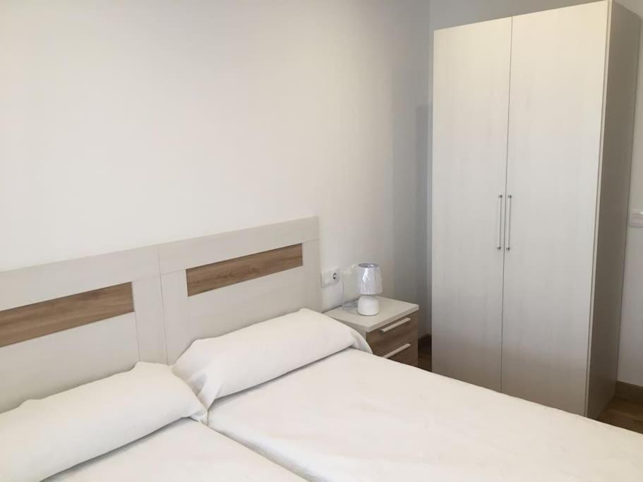 Apartamento Carmarez Puerto de Vega Exterior foto