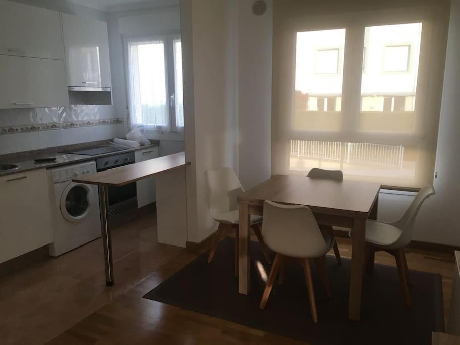 Apartamento Carmarez Puerto de Vega Exterior foto
