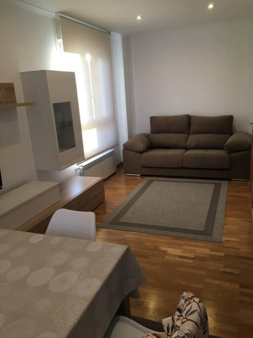 Apartamento Carmarez Puerto de Vega Exterior foto
